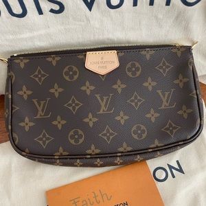 Multi Pochette Large Pouch Only!